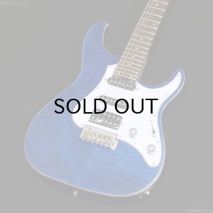 画像2: GrassRoots　G-SN-CTM Snapper [See Thru Blue]