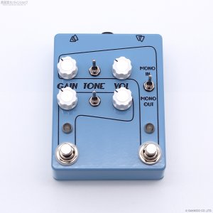 画像1: The Montreal Assembly　Too Positive [Blue] 直輸入品