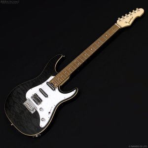 画像1: GrassRoots　G-SN-CTM Snapper [See Thru Black]