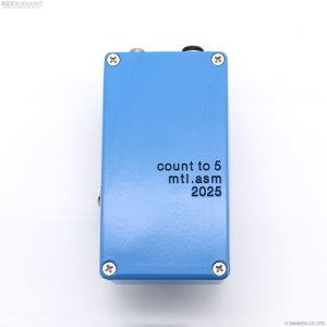 画像4: The Montreal Assembly　Count to 5 (Five) [Blue] 直輸入品