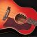 画像9: Gibson Custom Shop　2018 1960's B-25 with Anthem VCS [Vintage Cherry Sunburst] [中古品]
