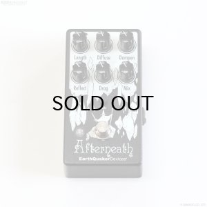 画像3: Earthquaker Devices　Afterneath V3 リバーブ