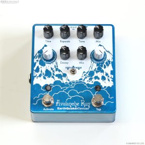 画像4: Earthquaker Devices　Avalanche Run