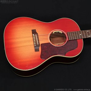 画像2: Gibson Custom Shop　2018 1960's B-25 with Anthem VCS [Vintage Cherry Sunburst] [中古品]