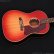 画像2: Gibson Custom Shop　2018 1960's B-25 with Anthem VCS [Vintage Cherry Sunburst] [中古品] (2)