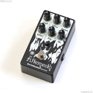 画像1: Earthquaker Devices　Afterneath V3 リバーブ