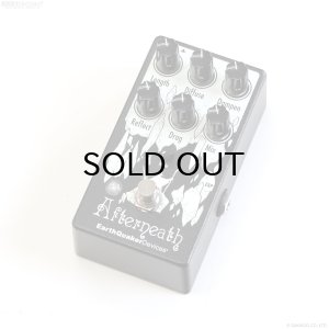 画像1: Earthquaker Devices　Afterneath V3 リバーブ