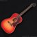 画像1: Gibson Custom Shop　2018 1960's B-25 with Anthem VCS [Vintage Cherry Sunburst] [中古品] (1)