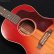 画像8: Gibson Custom Shop　2018 1960's B-25 with Anthem VCS [Vintage Cherry Sunburst] [中古品]