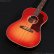 画像3: Gibson Custom Shop　2018 1960's B-25 with Anthem VCS [Vintage Cherry Sunburst] [中古品]