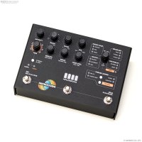 Hologram Electronics　Microcosm [Black Colorway] 直輸入品