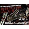 TAKASHI O'HASHI 40/60 GLITTER JAIL O'箸