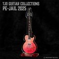 大橋隆志　TJO ギター・コレクション アクリルスタンド&キーチェーン PE-JAIL 2025