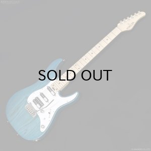 画像1: SCHECTER　BH-1-STD-24 [Indigo Light Blue]