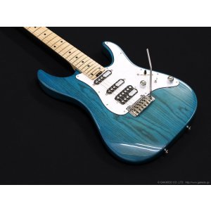画像3: SCHECTER　BH-1-STD-24 [Indigo Light Blue]