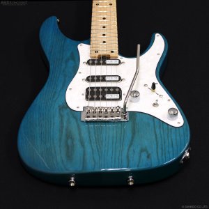 画像4: SCHECTER　BH-1-STD-24 [Indigo Light Blue]
