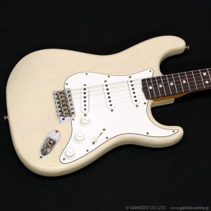 画像2: Fender Custom Shop　1969 Stratocaster Journeyman Relic [Faded Vintage Blonde]