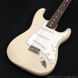 画像3: Fender Custom Shop　1969 Stratocaster Journeyman Relic [Faded Vintage Blonde]