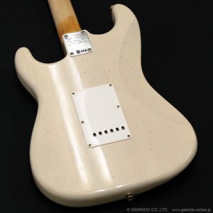 画像14: Fender Custom Shop　1969 Stratocaster Journeyman Relic [Faded Vintage Blonde]
