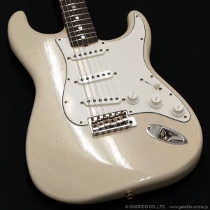 画像4: Fender Custom Shop　1969 Stratocaster Journeyman Relic [Faded Vintage Blonde]