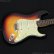 画像2: Fender Custom Shop　Limited 1964 L-Series Stratocaster Journeyman Relic [Target 3-Tone Sunburst] (2)