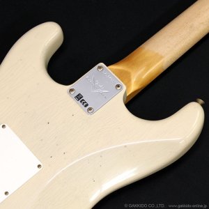 画像12: Fender Custom Shop　1969 Stratocaster Journeyman Relic [Faded Vintage Blonde]