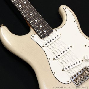画像6: Fender Custom Shop　1969 Stratocaster Journeyman Relic [Faded Vintage Blonde]