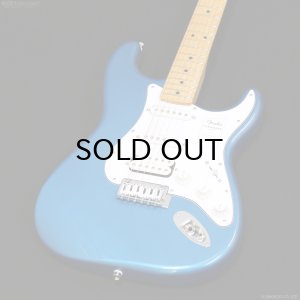画像2: Fender　Standard Stratocaster HSS [Aqua Marine Metallic]
