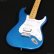 画像2: Fender　Standard Stratocaster HSS [Aqua Marine Metallic] (2)