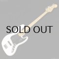 Fender　Player II Jazz Bass [Polar White]