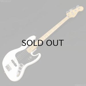 画像1: Fender　Player II Jazz Bass [Polar White]