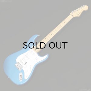 画像1: Fender　Standard Stratocaster HSS [Aqua Marine Metallic]