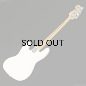 画像8: Fender　Player II Jazz Bass [Polar White]