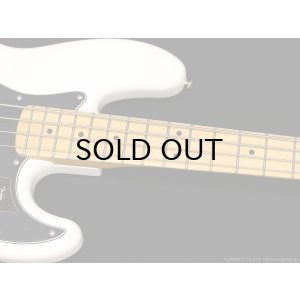 画像4: Fender　Player II Jazz Bass [Polar White]