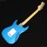 画像8: Fender　Standard Stratocaster HSS [Aqua Marine Metallic] (8)