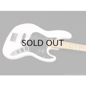 画像3: Fender　Player II Jazz Bass [Polar White]