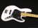 画像3: Fender　Player II Jazz Bass [Polar White] (3)