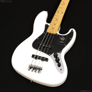 画像2: Fender　Player II Jazz Bass [Polar White]