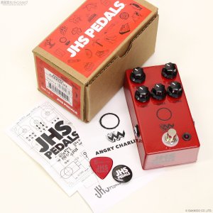 画像5: JHS Pedals　Angry Charlie V3