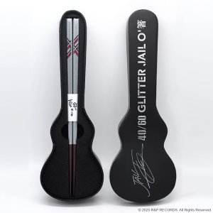 画像3: TAKASHI O'HASHI 40/60 GLITTER JAIL O'箸