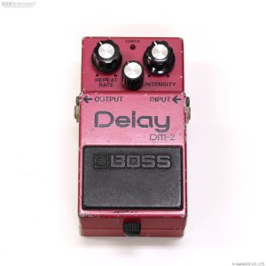 画像3: Boss　DM-2 Delay 前期型 Early Version [中古]