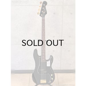 画像1: Fender　Made in Japan Traditional 2025 Collection '60s Precision Bass [Black Pearl]