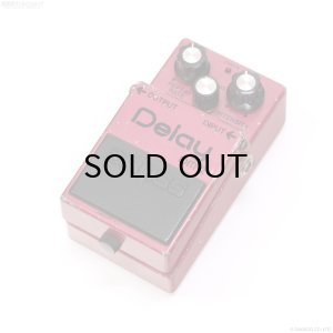 画像1: Boss　DM-2 Delay 前期型 Early Version [中古]