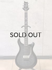 Paul Reed Smith(PRS)　2023 SE Custom 24 “Floyd” [Charcoal Burst] [中古品]