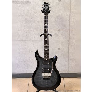 画像1: Paul Reed Smith(PRS)　2023 SE Custom 24 “Floyd” [Charcoal Burst] [中古品]