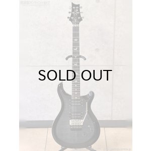 画像1: Paul Reed Smith(PRS)　2023 SE Custom 24 “Floyd” [Charcoal Burst] [中古品]