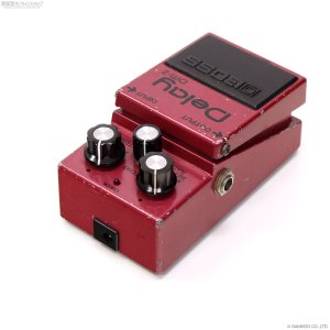 画像2: Boss　DM-2 Delay 前期型 Early Version [中古]
