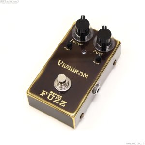 画像1: Vemuram　Myriad Fuzz [中古]