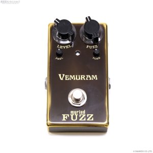 画像3: Vemuram　Myriad Fuzz [中古]