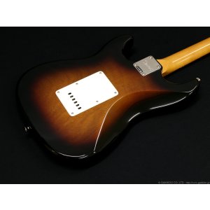 画像8: Squier　Classic Vibe 60s Stratocaster [3-Color Sunburst]